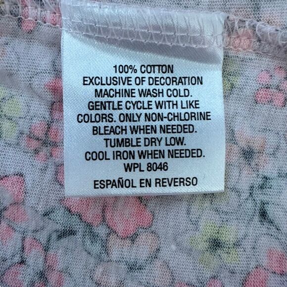 Pink + Jenni ~ set of 2 sleep shorts ~ NWT/NWOT ~ size Large/XLarge - Picture 15 of 16